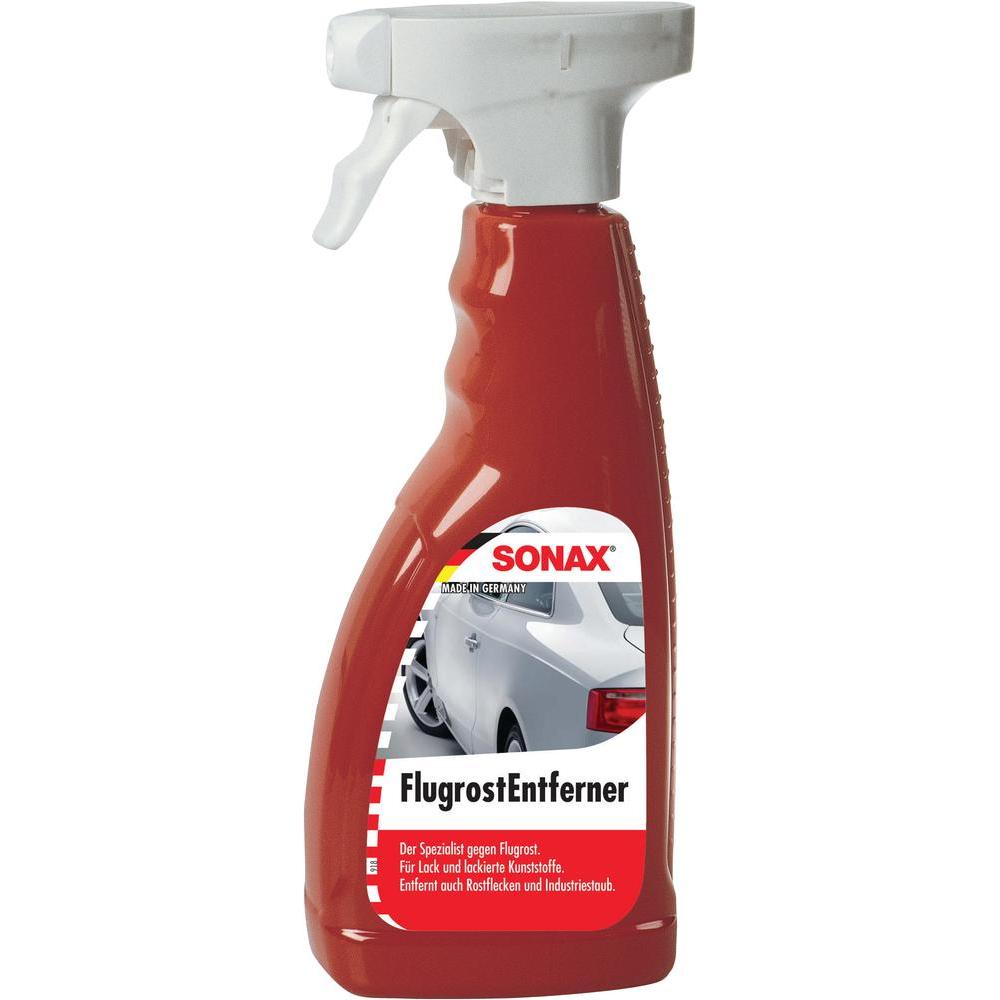 Tẩy nhựa cây, rỉ sắt, bụi công nghiệp Sonax 513200